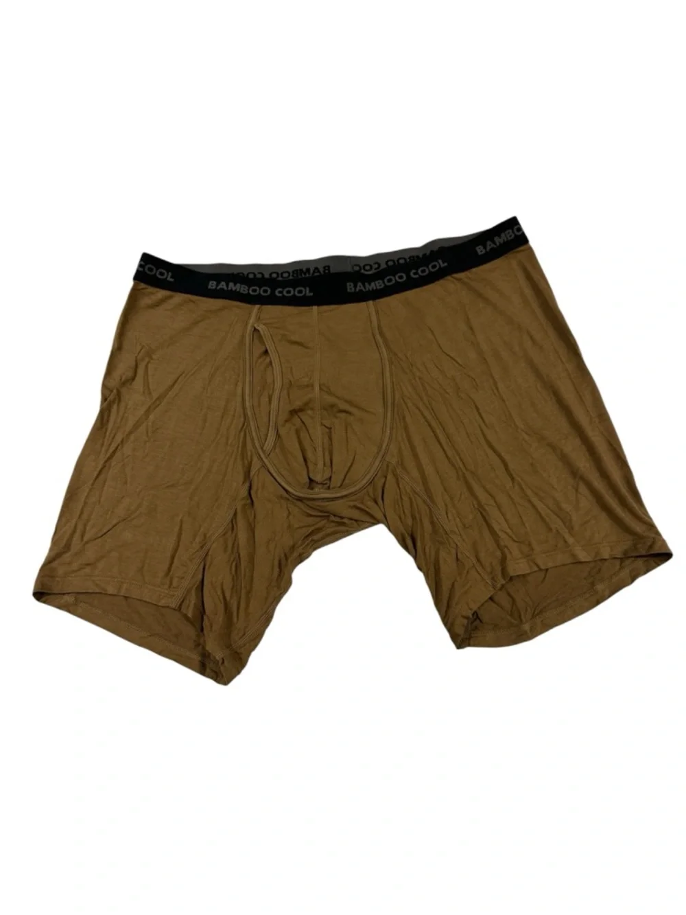 Men’s Ultra Soft Bamboo Cool Boxer Briefs- 6 Pair - Picture 2 of 7